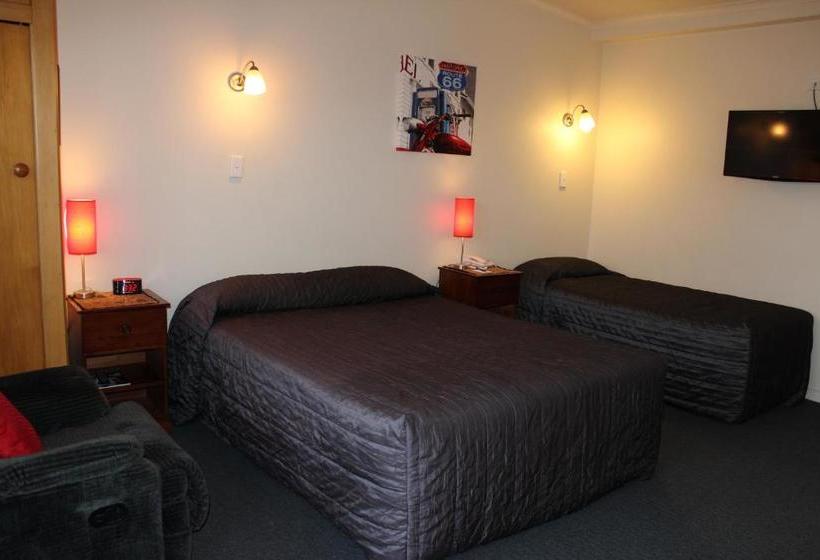 Asure Evergreen Motel