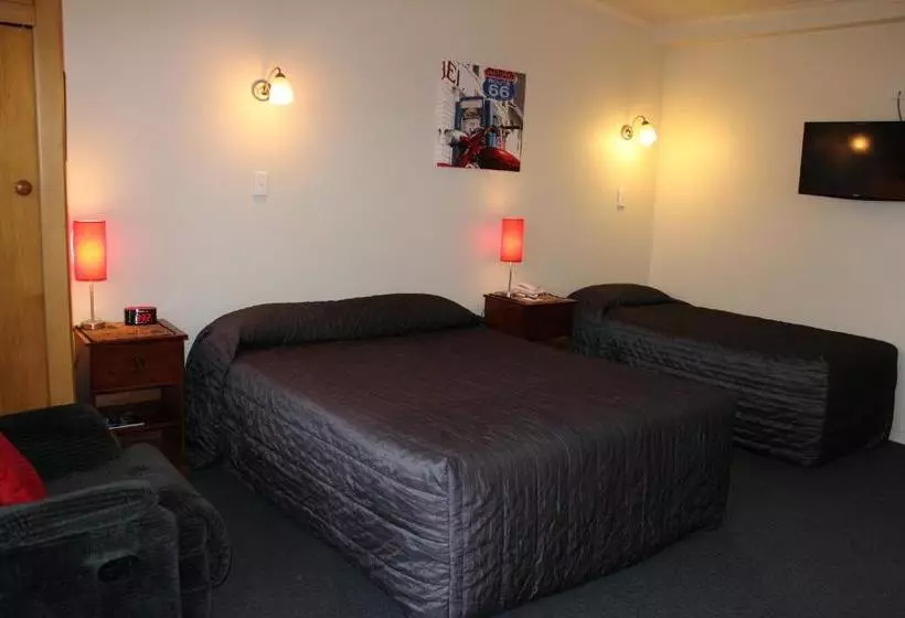 Asure Evergreen Motel