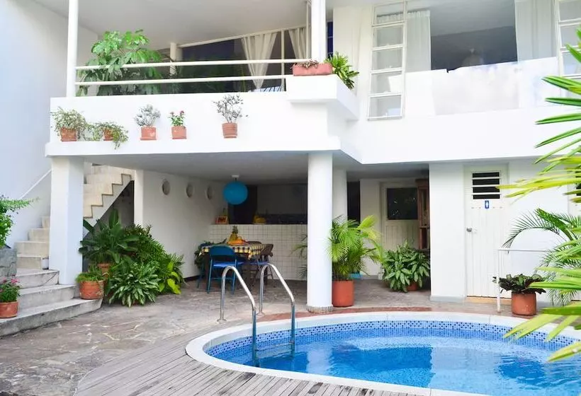 Casa Hotel Jardin Azul