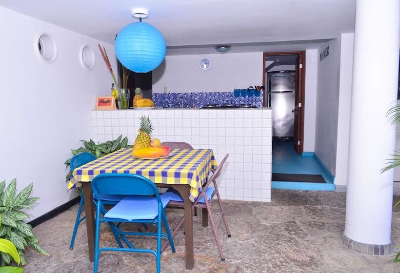 Casa Hotel Jardin Azul