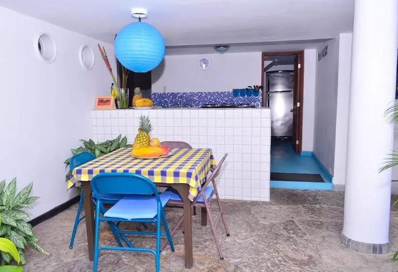 Casa Hotel Jardin Azul