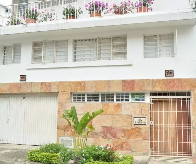 Casa Hotel Jardin Azul