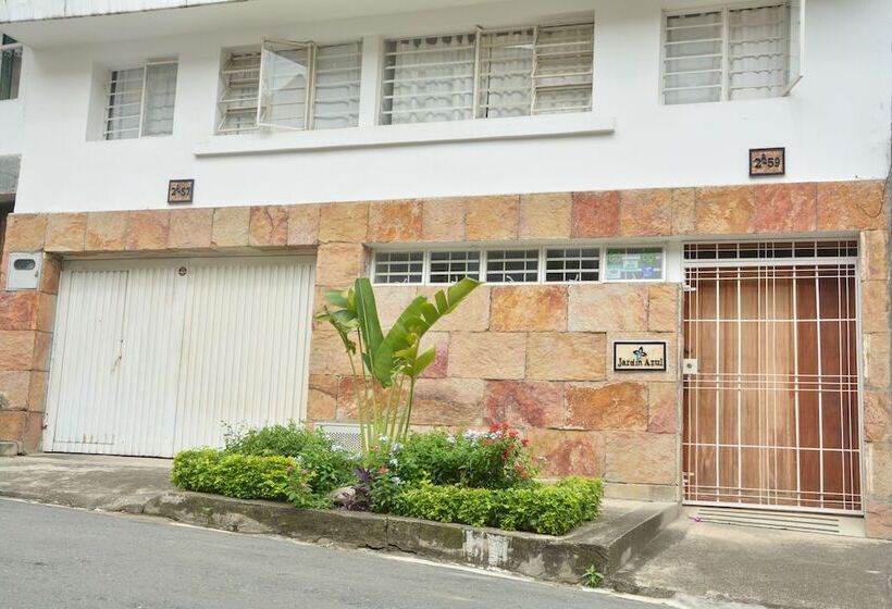 Casa Hotel Jardin Azul