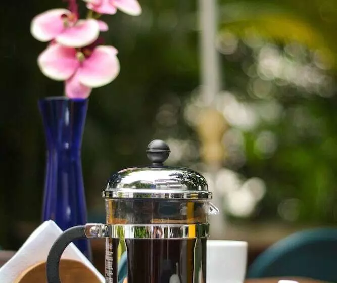 Casa Hotel Jardin Azul