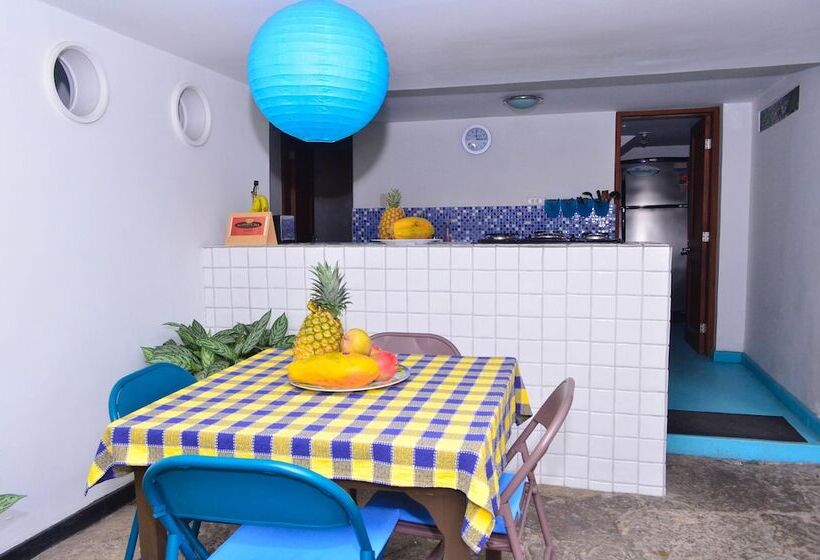 Casa Hotel Jardin Azul