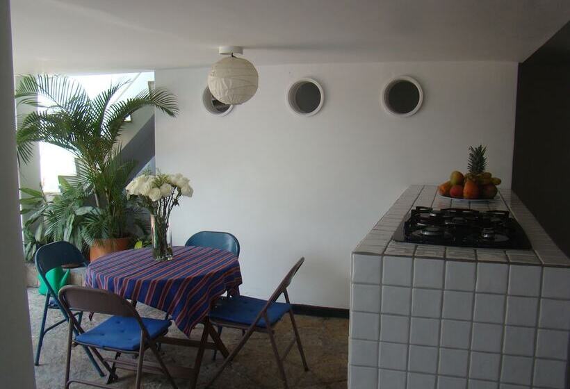 Casa Hotel Jardin Azul