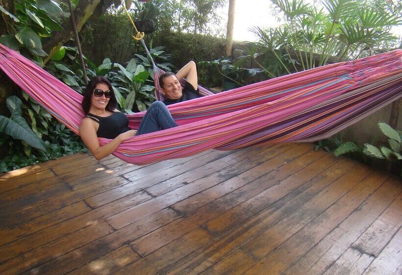 Casa Hotel Jardin Azul