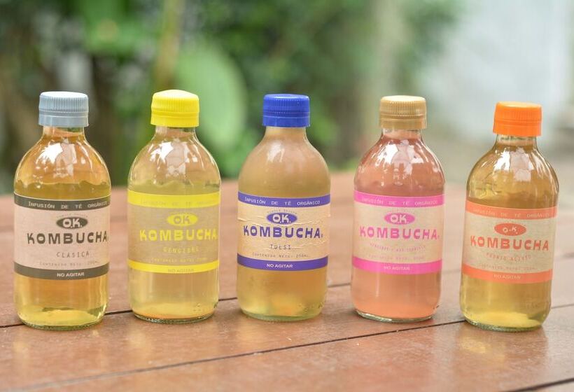 Casa Hotel Jardin Azul