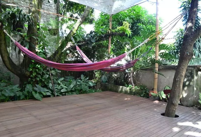 Casa Hotel Jardin Azul