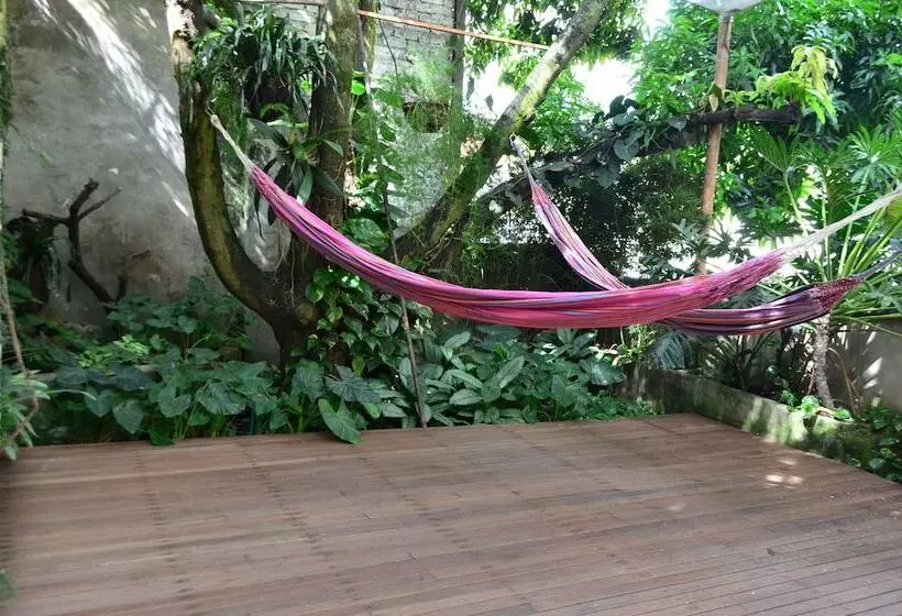 Casa Hotel Jardin Azul