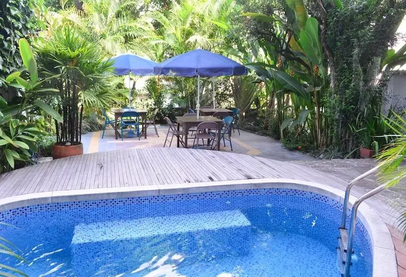 Casa Hotel Jardin Azul