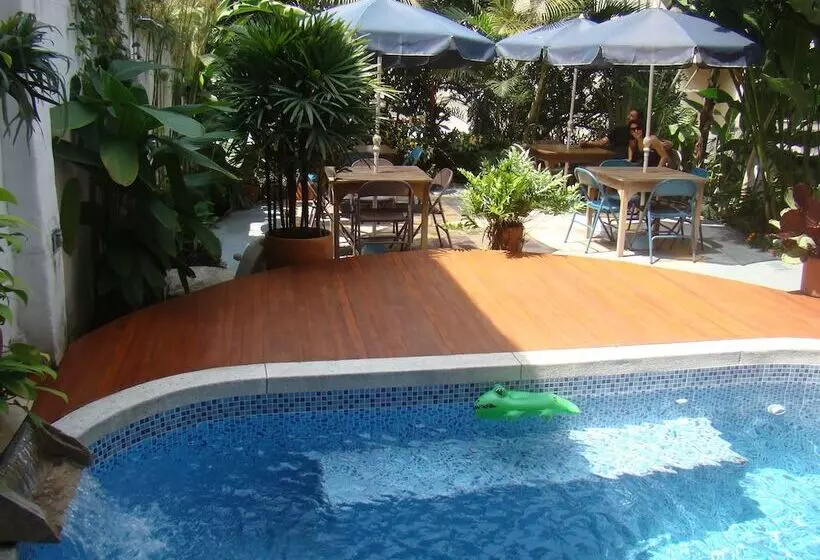 Casa Hotel Jardin Azul