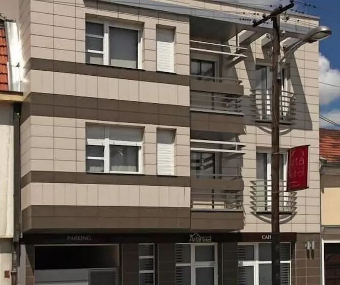 Garni Boutique Hotel Arta
