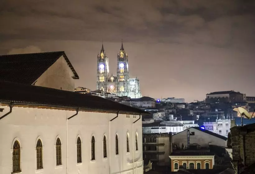 Hostal Quito Cultural