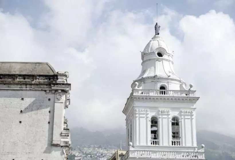 Hostal Quito Cultural