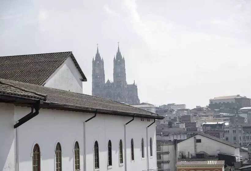 Hostal Quito Cultural