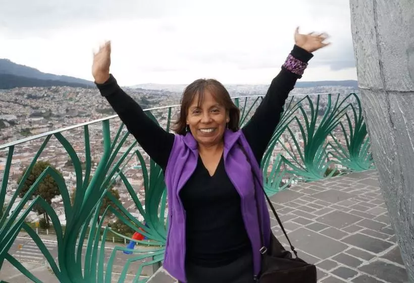 Hostal Quito Cultural