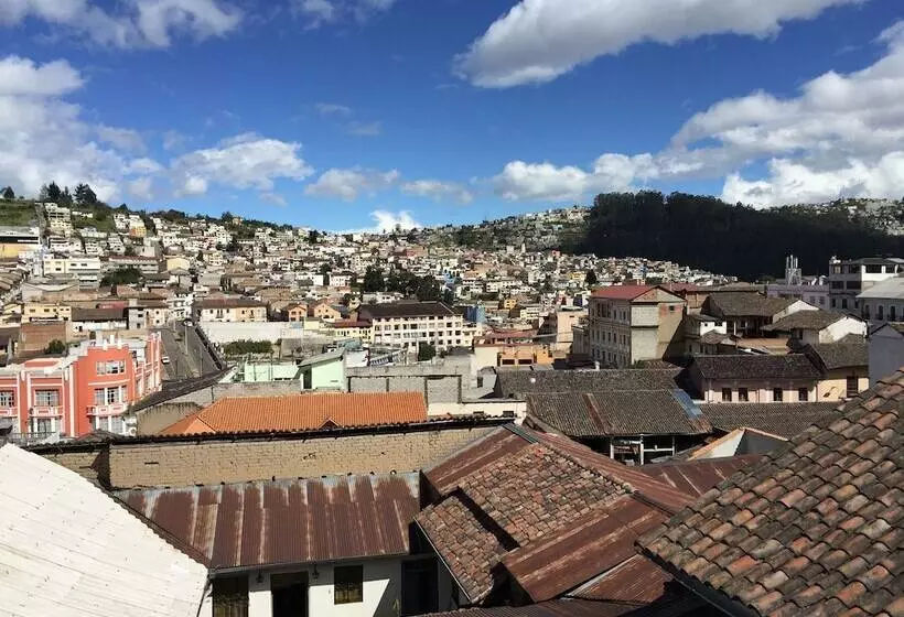 Hostal Quito Cultural