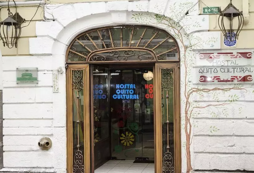 Hostal Quito Cultural
