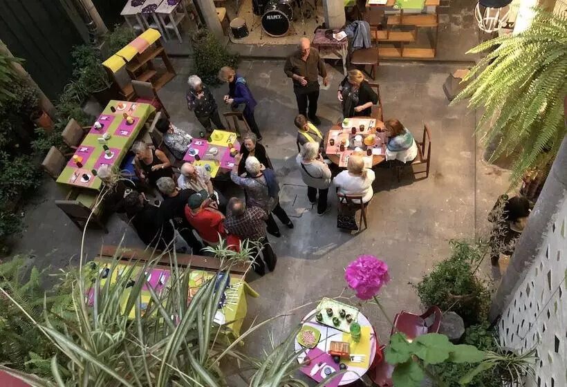 Hostal Quito Cultural