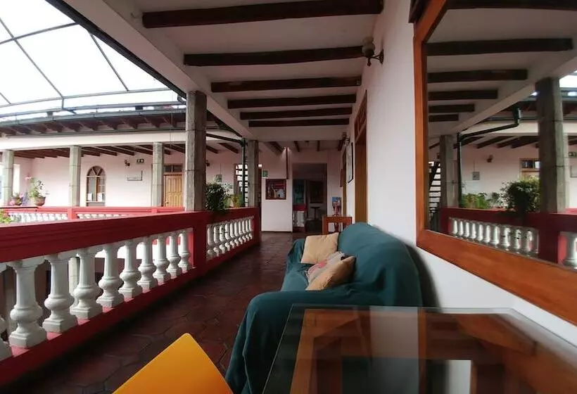 Hostal Quito Cultural