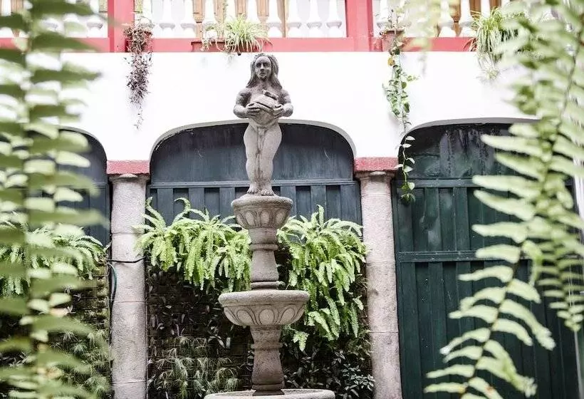 Hostal Quito Cultural