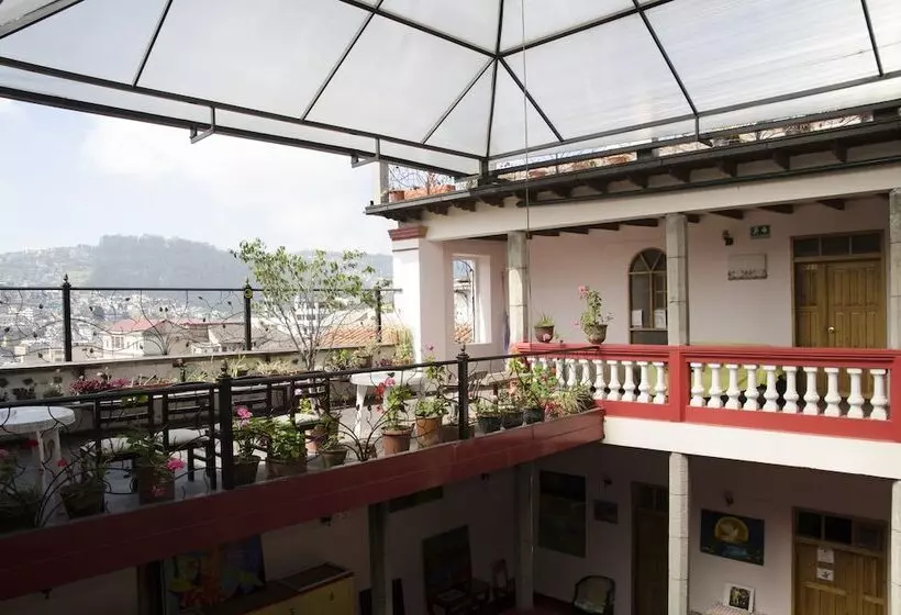 Hostal Quito Cultural