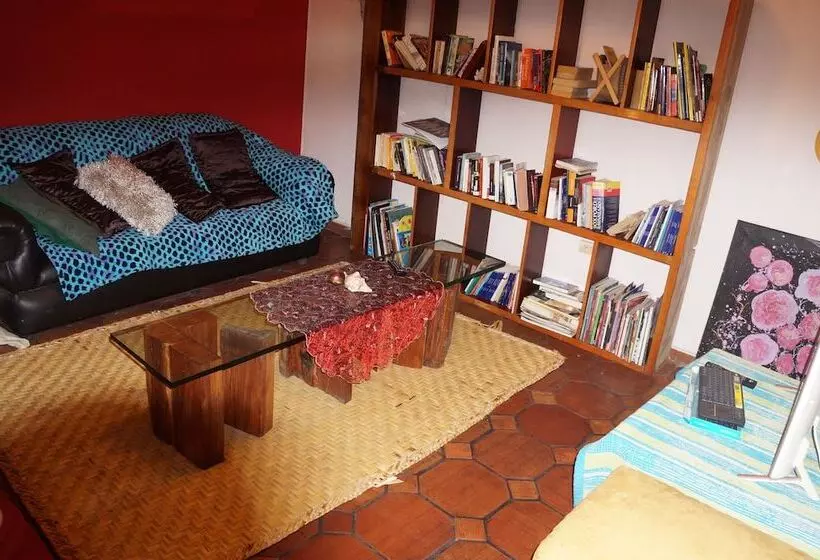 Hostal Quito Cultural