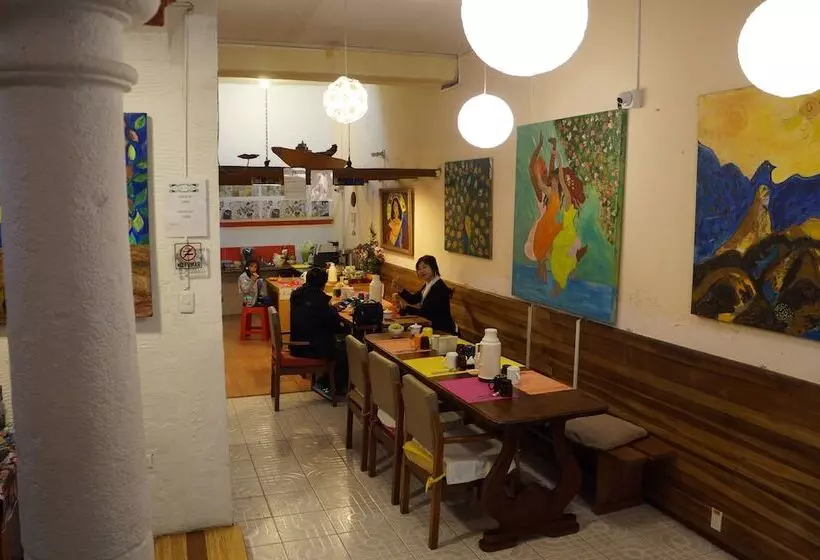 Hostal Quito Cultural