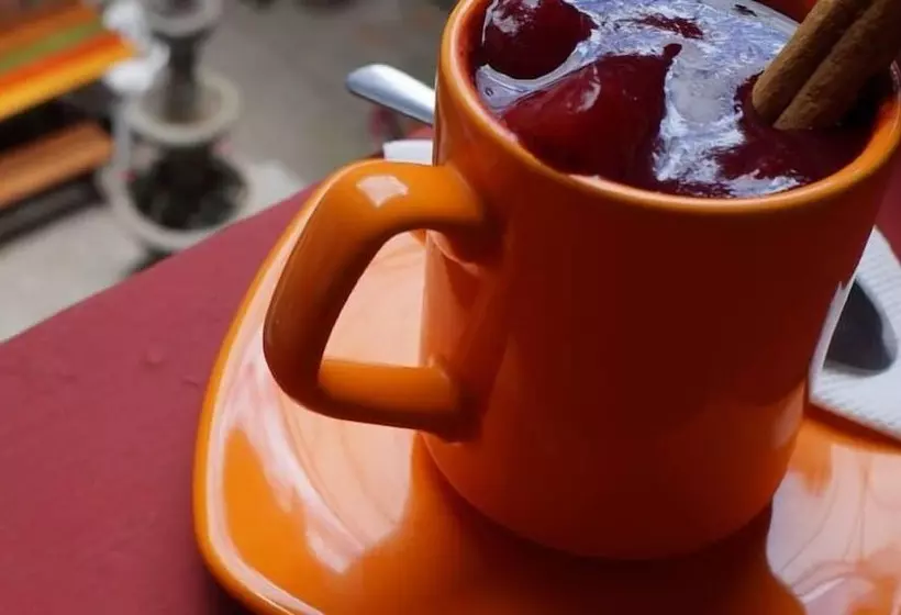 Hostal Quito Cultural