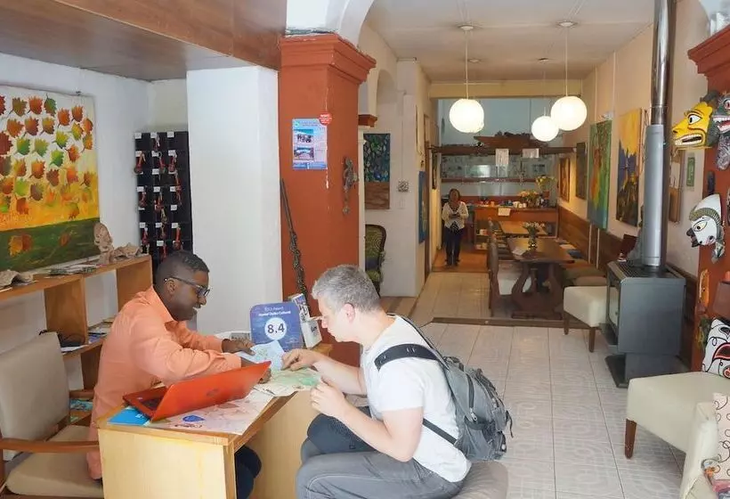 Hostal Quito Cultural