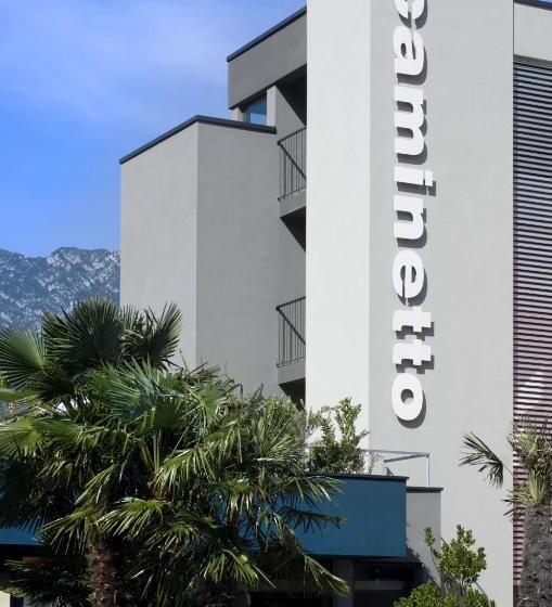 בית מלון כפרי Al Caminetto