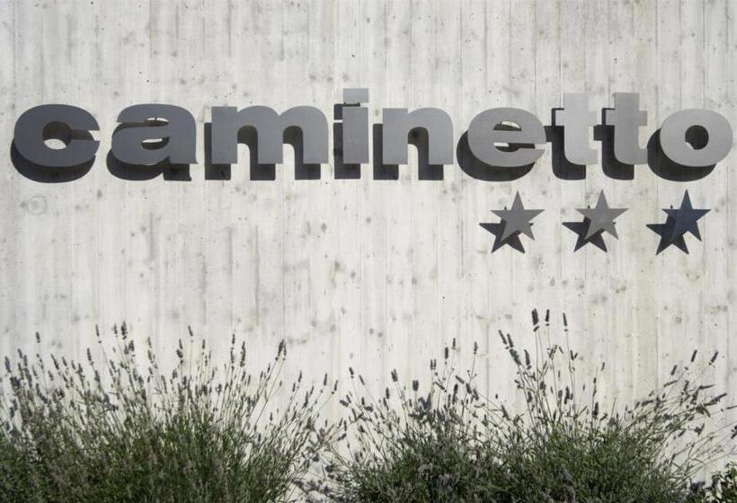 בית מלון כפרי Al Caminetto