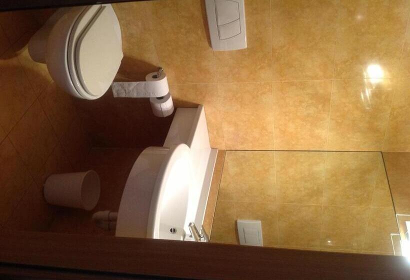 בית מלון כפרי Al Caminetto