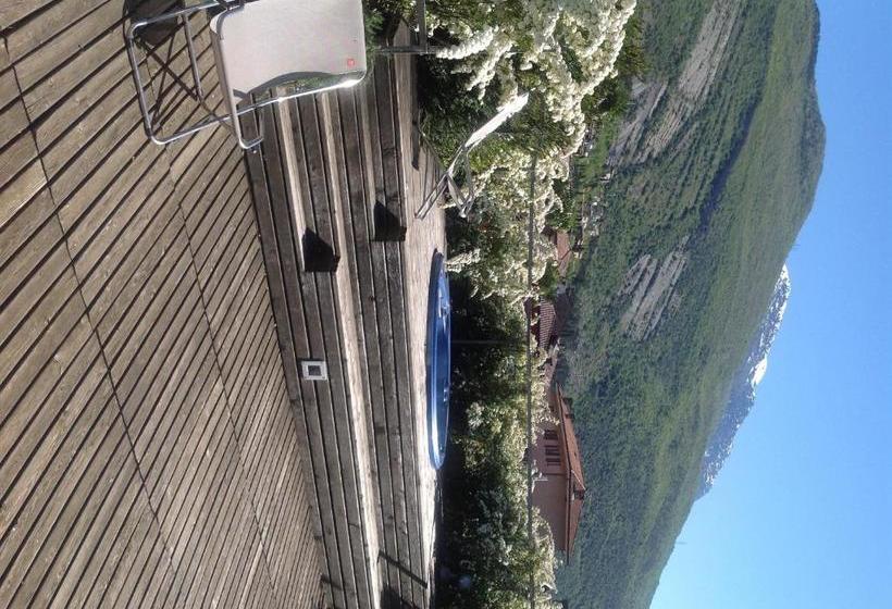 בית מלון כפרי Al Caminetto