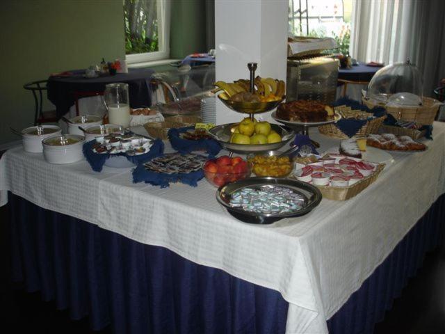 בית מלון כפרי Al Caminetto