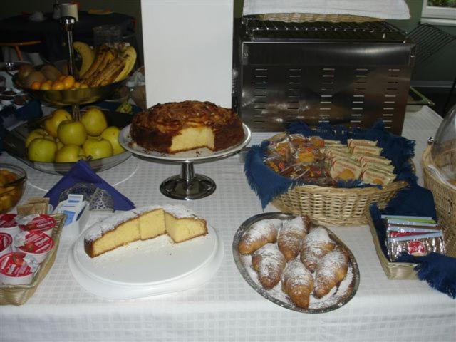 בית מלון כפרי Al Caminetto