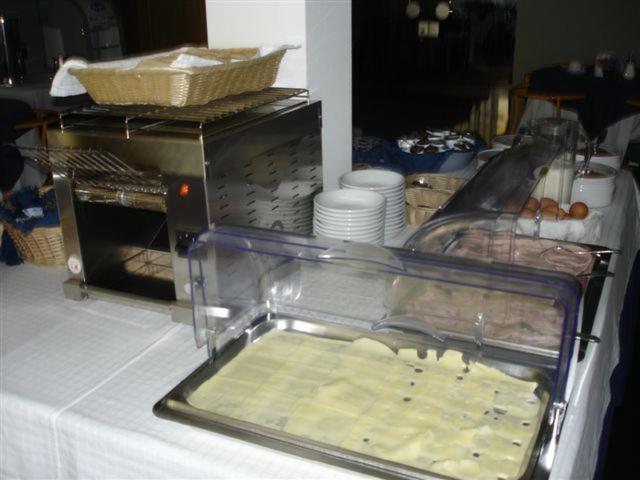 בית מלון כפרי Al Caminetto