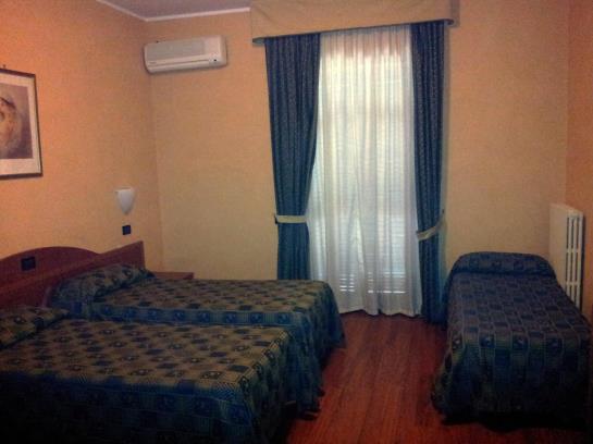 Отель All'olivo