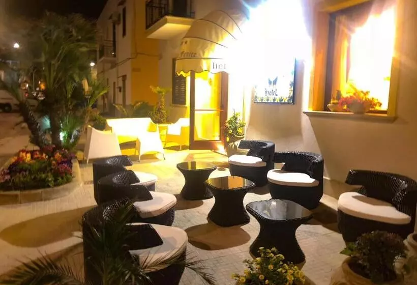 בית מלון כפרי Araba Fenice