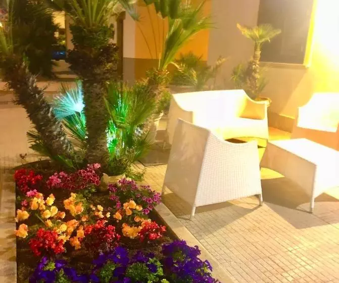 בית מלון כפרי Araba Fenice