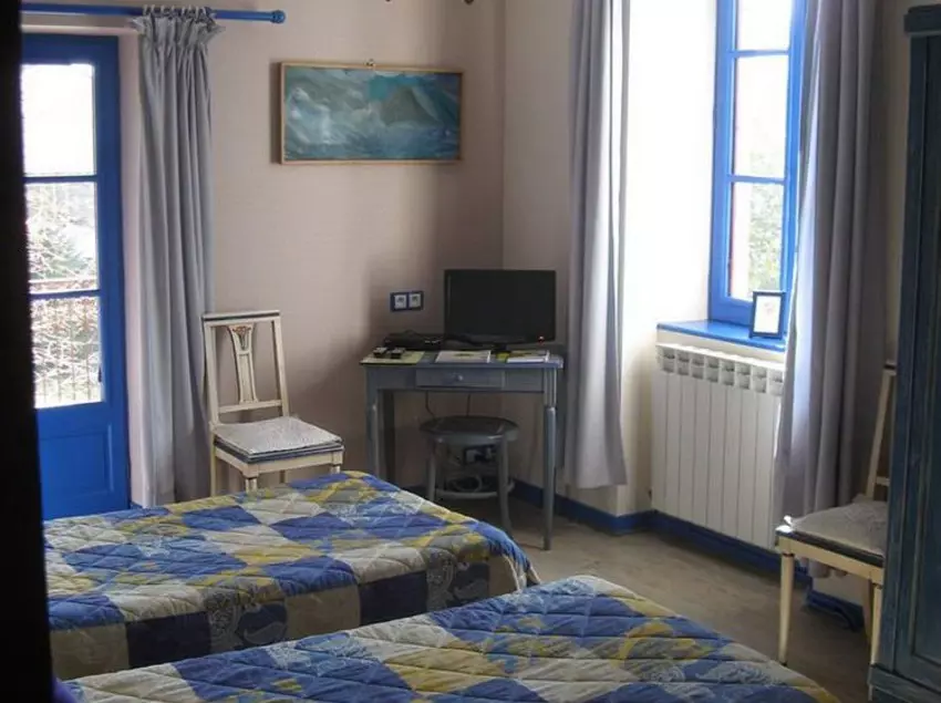 酒店 Auberge De Forgès