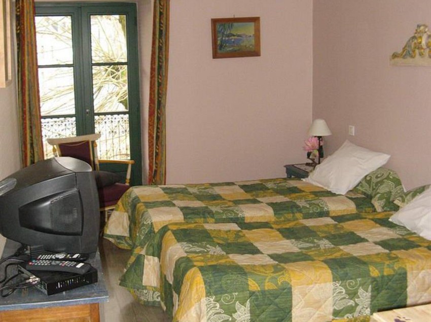 호텔 Auberge De Forgès