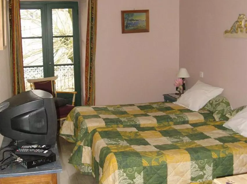 酒店 Auberge De Forgès