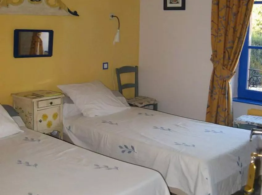 酒店 Auberge De Forgès