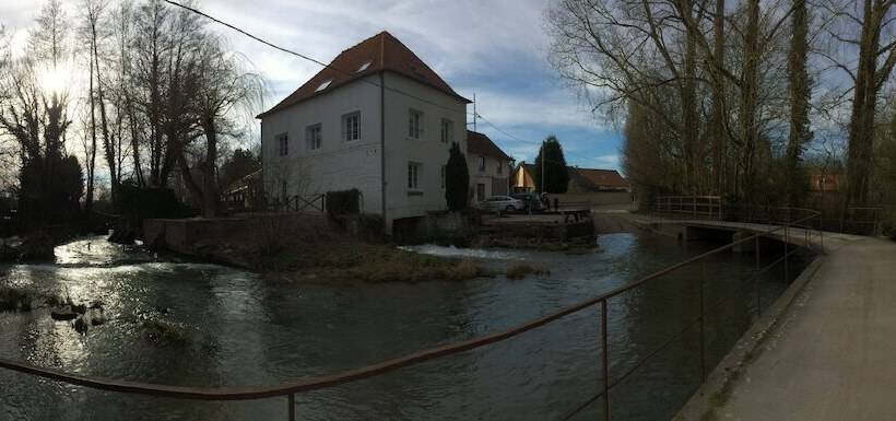 酒店 Auberge Du Moulin D Audenfort Guest House