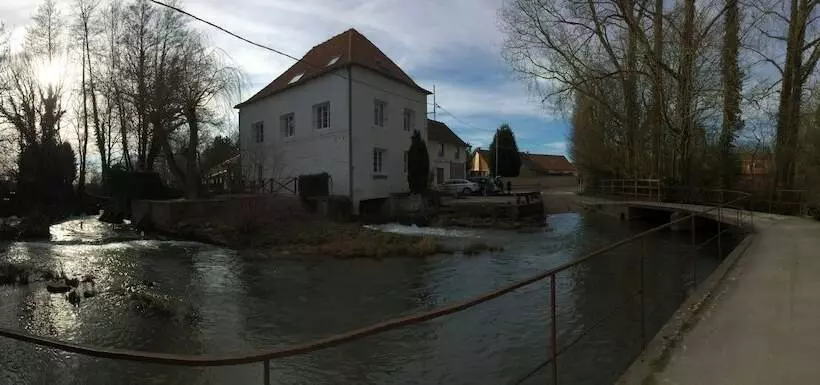 Отель Auberge Du Moulin D Audenfort Guest House