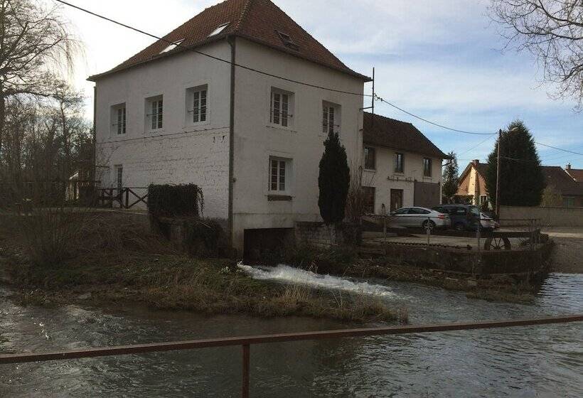 酒店 Auberge Du Moulin D Audenfort Guest House