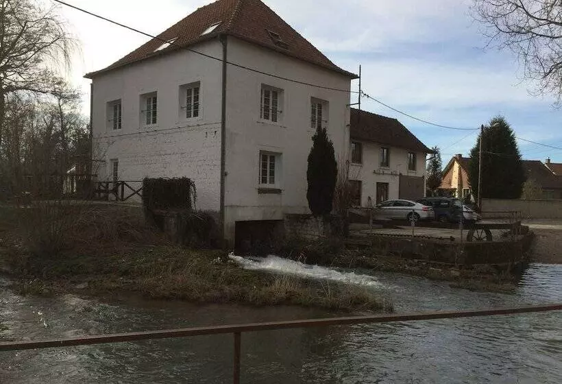 Отель Auberge Du Moulin D Audenfort Guest House