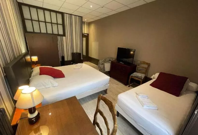 Hotel Authentic By Balladins, Hôtel Le Carré D Aix